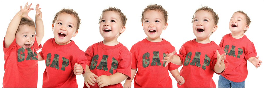 Pictures your children can proudly show their grandchildren.